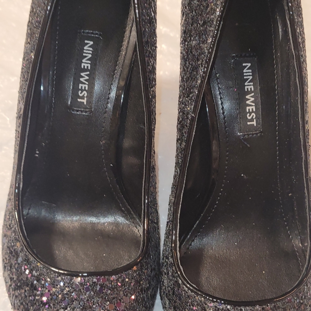 Nine west heels - Picture 3 of 5
